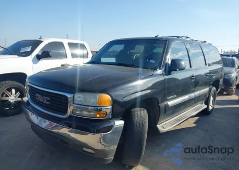 2005 GMC Yukon Xl 1500 Sle z USA, uszkodzony, nr VIN 1GKEC16Z05R116766